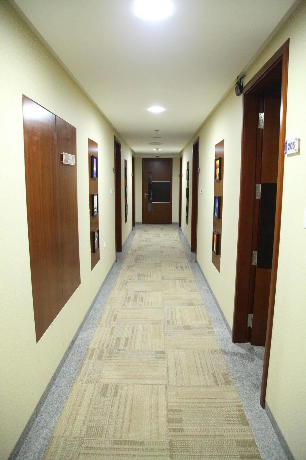 Best Western Tirupati Hotel Exterior photo